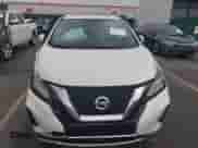 2020 Nissan Murano SV with VIN 5N1AZ2BJ0LN133713, listed as a IAAI auction lot 42695029 with 73,352 mi miles and . Bid and sale history available at DreamBid. Image 11.