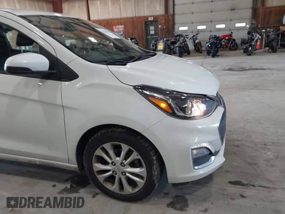 2020 Chevrolet Spark LT с VIN KL8CD6SA6LC421226, выставлен на аукционе IAAI как лот 43268346 с пробегом 106 175 миль миль и . История ставок и продаж доступна на DreamBid. Изображение 18.