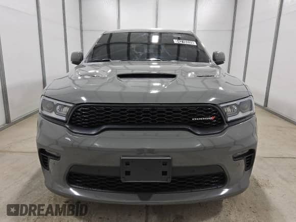 2022 Dodge Durango R/T Plus z VIN 1C4SDJCT6NC223545, wystawiony jako Copart lot #84210335 z przebiegiem 50 847 mil mil oraz Czysty tytuł • Clean title. Historia ofert i sprzedaży dostępna na DreamBid. Obrazek 5.