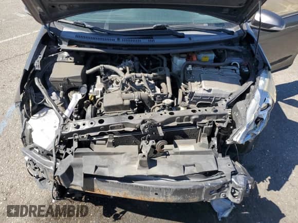 2016 Toyota Prius One z VIN JTDKDTB38G1589356, wystawiony jako Copart lot #71558855 z przebiegiem 132 870 mil mil oraz Szkoda całkowita • Salvage title. Historia ofert i sprzedaży dostępna na DreamBid. Obrazek 11.