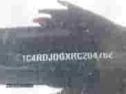 2024 Dodge Durango GT Plus with VIN 1C4RDJDGXRC204762, listed as a IAAI auction lot 43563536 with 42,280 mi miles and . Bid and sale history available at DreamBid. Image 9.