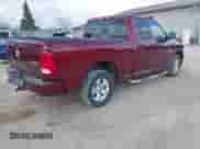 2016 Ram 1500 Tradesman with VIN 1C6RR7FT0GS336261, listed as a IAAI auction lot 41900328 with 120,394 mi miles and . Bid and sale history available at DreamBid. Image 4.