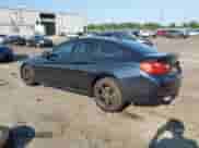 2015 BMW 4 Series 428i xDrive z VIN WBA4C9C59FD330304, wystawiony jako Copart lot #64786165 z przebiegiem 156 889 mil mil oraz Szkoda całkowita • Salvage title. Historia ofert i sprzedaży dostępna na DreamBid. Obrazek 2.