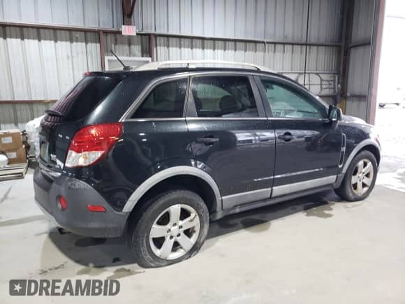 2012 Chevrolet Captiva Sport LS с VIN 3GNAL2EKXCS566740, выставлен на аукционе Copart как лот 79360394 с пробегом 186 526 миль миль и Чистый • Clean title. История ставок и продаж доступна на DreamBid. Изображение 3.