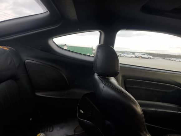 2003 Hyundai Tiburon GT с VIN KMHHN65F63U064962, выставлен на аукционе Copart как лот 44804045 с пробегом 186 171 миль миль и Списание • Salvage title. История ставок и продаж доступна на DreamBid. Изображение 10.