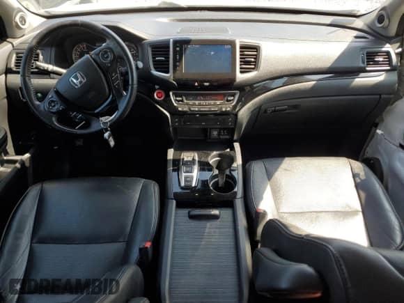 2016 Honda Pilot Elite с VIN 5FNYF6H04GB071674, выставлен на аукционе Copart как лот 68278995 с пробегом 161 534 миль миль и На запчасти • Non repairable. История ставок и продаж доступна на DreamBid. Изображение 8.