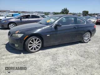 2008 BMW 3 Series 328xi with VIN WBAWV53568P078105, listed as a Copart auction lot 58831095 with Not provided miles and Clean title. Bid and sale history available at DreamBid. Image 1.