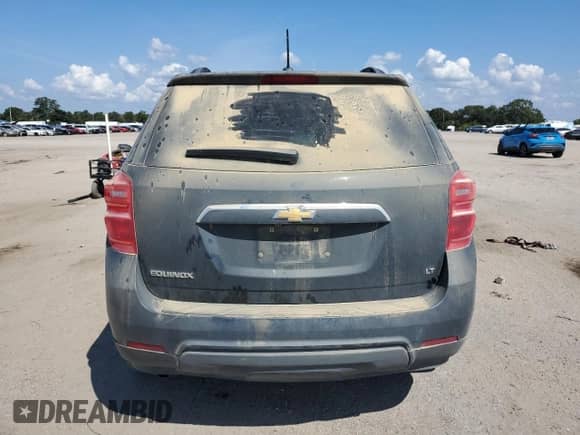 2017 Chevrolet Equinox LT с VIN 2GNALCEK3H1609114, выставлен на аукционе Copart как лот 81748995 с пробегом 128 490 миль миль и Списание • Salvage title. История ставок и продаж доступна на DreamBid. Изображение 6.