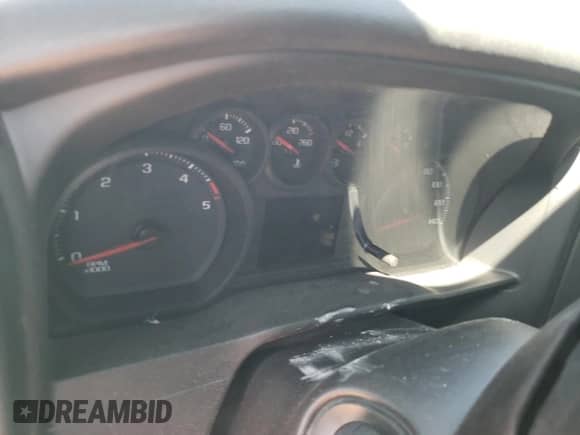 2024 Chevrolet Silverado 3500HD Work Truck с VIN 1GB4YSEY3RF195403, выставлен на аукционе Copart как лот 57984544 с пробегом Не указан миль и Списание • Salvage title. История ставок и продаж доступна на DreamBid. Изображение 9.