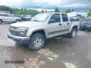 2006 Chevrolet Colorado 3LT с VIN 1GCDT136768248318, выставлен на аукционе IAAI как лот 43125299 с пробегом 190 806 миль миль и . История ставок и продаж доступна на DreamBid. Изображение 2.