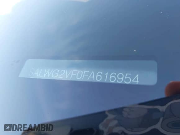 2015 Land Rover Range Rover Sport HSE z VIN SALWG2VF0FA616954, wystawiony jako IAAI lot #43416402 z przebiegiem 108 666 mil mil oraz . Historia ofert i sprzedaży dostępna na DreamBid. Obrazek 17.