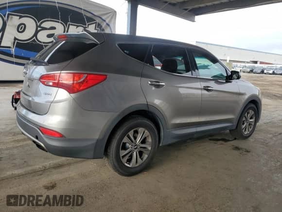 2015 Hyundai Santa Fe с VIN 5XYZT3LB4FG272437, выставлен на аукционе Copart как лот 82229025 с пробегом 145 415 миль миль и Чистый • Clean title. История ставок и продаж доступна на DreamBid. Изображение 3.