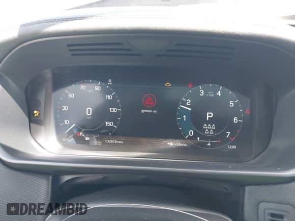 2021 Land Rover Discovery с VIN SALRT4RU5M2449575, выставлен на аукционе IAAI как лот 42626937 с пробегом 32 610 миль миль и . История ставок и продаж доступна на DreamBid. Изображение 7.