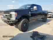 2017 Ford F-250 Lariat z VIN 1FT7W2BT6HED77057, wystawiony jako Copart lot #87287525 z przebiegiem Nie podano mil oraz Szkoda całkowita • Salvage title. Historia ofert i sprzedaży dostępna na DreamBid. Obrazek 1.