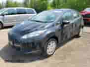 2017 Ford Fiesta S with VIN 3FADP4TJ8HM133547, listed as a Copart auction lot 60593655 with 175,034 mi miles and Clean title. Bid and sale history available at DreamBid. Image 1.