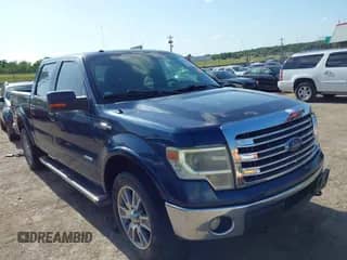 2014 Ford F-150 XL с VIN 1FTFW1ET2EKF36803, выставлен на аукционе IAAI как лот 42536265 с пробегом 202 645 миль миль и . История ставок и продаж доступна на DreamBid. Изображение 1.