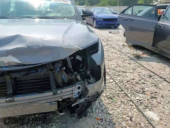 2021 Chevrolet TrailBlazer LS с VIN KL79MNSL1MB030891, выставлен на аукционе Copart как лот 66883965 с пробегом 65 549 миль миль и Списание • Salvage title. История ставок и продаж доступна на DreamBid. Изображение 15.