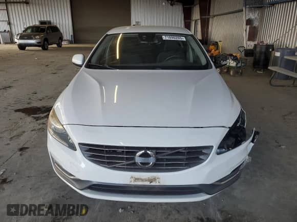 2014 Volvo S60 T5 с VIN YV1612FS5E2297803, выставлен на аукционе Copart как лот 71890265 с пробегом 66 294 миль миль и Списание • Salvage title. История ставок и продаж доступна на DreamBid. Изображение 5.