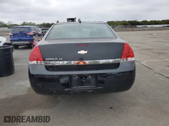 2006 Chevrolet Impala LT 3.5L z VIN 2G1WT58K569362191, wystawiony jako Copart lot #86596565 z przebiegiem 104 821 mil mil oraz Czysty tytuł • Clean title. Historia ofert i sprzedaży dostępna na DreamBid. Obrazek 6.
