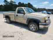 2007 Chevrolet Silverado 2500HD Work Truck z VIN 1GCHC24U47E116950, wystawiony jako Copart lot #61726395 z przebiegiem 230 974 mil mil oraz Szkoda całkowita • Salvage title. Historia ofert i sprzedaży dostępna na DreamBid. Obrazek 4.