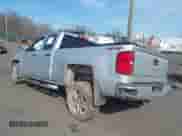 2018 Chevrolet Silverado 1500 Custom with VIN 1GCVKPEH9JZ207037, listed as a IAAI auction lot 41800680 with 100,033 mi miles and . Bid and sale history available at DreamBid. Image 3.