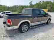 2017 Ram 1500 Laramie z VIN 1C6RR6NT6HS591980, wystawiony jako Copart lot #57159245 z przebiegiem 107 986 mil mil oraz Czysty tytuł • Clean title. Historia ofert i sprzedaży dostępna na DreamBid. Obrazek 3.