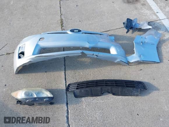 2013 Toyota Prius Two with VIN JTDKN3DU6D5544357, listed as a IAAI auction lot 42782824 with Not provided miles and . Bid and sale history available at DreamBid. Image 11.