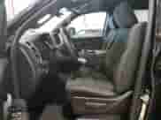 2025 Ram 1500 Warlock with VIN 1C6SRFGP2SN688410, listed as a Copart auction lot 54531505 with 2,809 mi miles and Salvage title. Bid and sale history available at DreamBid. Image 7.