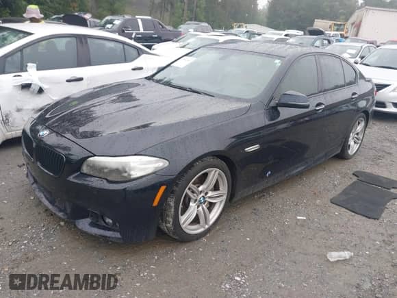 2016 BMW 5 Series 535i with VIN WBA5B1C57GG129879, listed as a IAAI auction lot 42994563 with Not provided miles and . Bid and sale history available at DreamBid. Image 17.