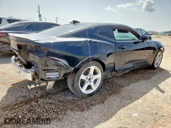 2018 Chevrolet Camaro 1LT с VIN 1G1FB1RSXJ0140243, выставлен на аукционе Copart как лот 62301655 с пробегом 61 514 миль миль и Чистый • Clean title. История ставок и продаж доступна на DreamBid. Изображение 3.