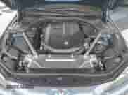 2021 BMW 4 Series M440i xDrive с VIN WBA13AR02MCG58623, выставлен на аукционе IAAI как лот 42688754 с пробегом 42 021 миль миль и . История ставок и продаж доступна на DreamBid. Изображение 10.