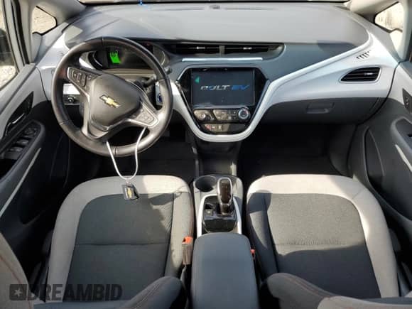 2019 Chevrolet Bolt EV LT z VIN 1G1FY6S04K4142116, wystawiony jako Copart lot #69132613 z przebiegiem 54 752 mil mil oraz . Historia ofert i sprzedaży dostępna na DreamBid. Obrazek 8.