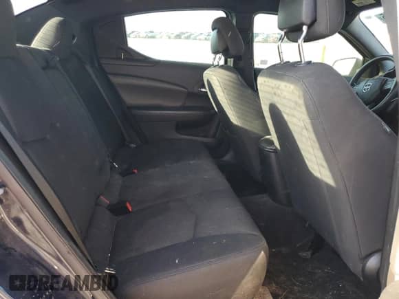 2013 Dodge Avenger SE V6 z VIN 1C3CDZAG2DN771462, wystawiony jako Copart lot #70118325 z przebiegiem 155 154 mil mil oraz Szkoda całkowita • Salvage title. Historia ofert i sprzedaży dostępna na DreamBid. Obrazek 10.