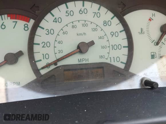 2004 Toyota Corolla CE z VIN 1NXBR32E44Z249209, wystawiony jako IAAI lot #43208727 z przebiegiem 299 999 mil mil oraz . Historia ofert i sprzedaży dostępna na DreamBid. Obrazek 7.