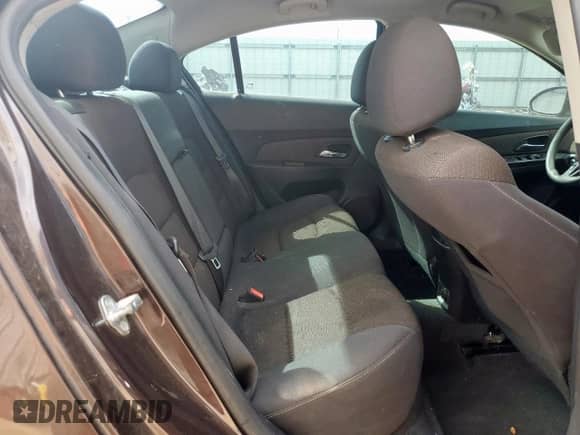 2015 Chevrolet Cruze LT с VIN 1G1PC5SBXF7223396, выставлен на аукционе Copart как лот 83974775 с пробегом 97 163 миль миль и Чистый • Clean title. История ставок и продаж доступна на DreamBid. Изображение 10.