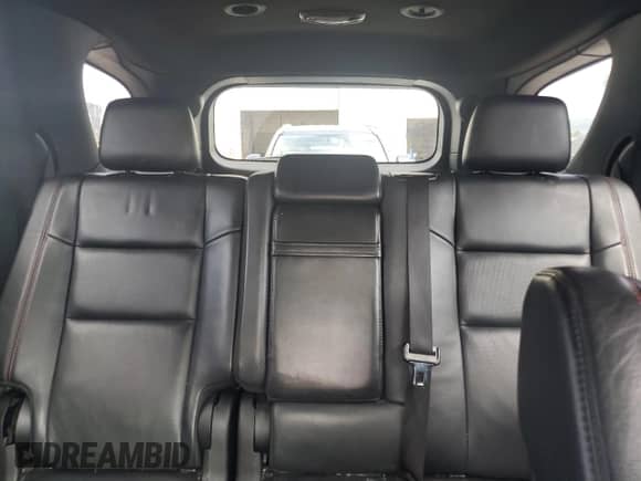 2014 Dodge Durango R/T with VIN 1C4SDJCT9EC591430, listed as a Copart auction lot 65800015 with Not provided miles and Salvage title. Bid and sale history available at DreamBid. Image 10.