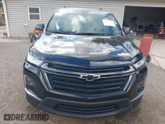 2023 Chevrolet Traverse LS с VIN 1GNEVFKW9PJ214847, выставлен на аукционе IAAI как лот 43099009 с пробегом 55 144 миль миль и . История ставок и продаж доступна на DreamBid. Изображение 13.