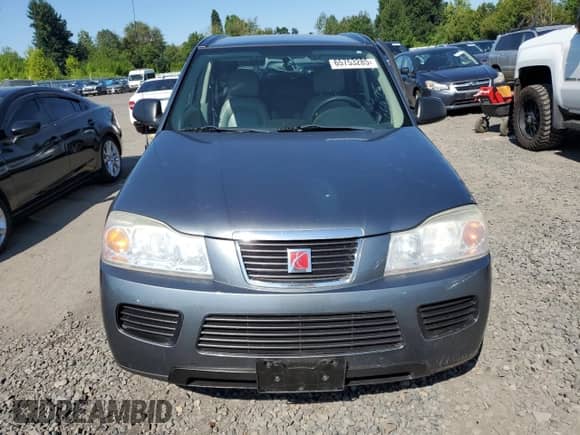 2007 Saturn VUE I4 with VIN 5GZCZ33D37S813607, listed as a Copart auction lot 65753285 with 220,066 mi miles and Salvage title. Bid and sale history available at DreamBid. Image 5.
