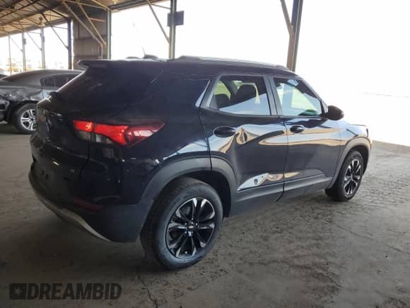 2021 Chevrolet TrailBlazer LT с VIN KL79MPSL1MB074000, выставлен на аукционе Copart как лот 67734515 с пробегом 63 940 миль миль и Списание • Salvage title. История ставок и продаж доступна на DreamBid. Изображение 3.