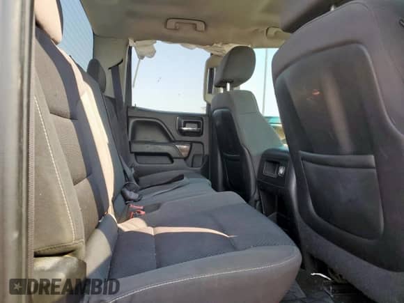 2014 GMC Sierra 1500 SLE z VIN 1GTV2UEC9EZ293975, wystawiony jako Copart lot #81319515 z przebiegiem 141 217 mil mil oraz Czysty tytuł • Clean title. Historia ofert i sprzedaży dostępna na DreamBid. Obrazek 10.