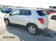 2019 Chevrolet Trax LS с VIN 3GNCJKSB2KL310944, выставлен на аукционе Copart как лот 71538495 с пробегом 89 501 миль миль и Списание • Salvage title. История ставок и продаж доступна на DreamBid. Изображение 2.