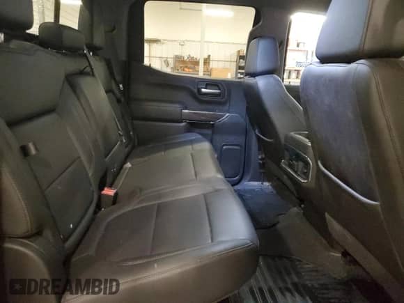 2021 Chevrolet Silverado 1500 LTZ с VIN 3GCUYGED0MG466513, выставлен на аукционе Copart как лот 64986305 с пробегом 66 563 миль миль и Списание • Salvage title. История ставок и продаж доступна на DreamBid. Изображение 10.