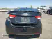2013 Hyundai Elantra GLS z VIN KMHDH4AE8DU530643, wystawiony jako Copart lot #70051805 z przebiegiem Nie podano mil oraz Szkoda całkowita • Salvage title. Historia ofert i sprzedaży dostępna na DreamBid. Obrazek 6.