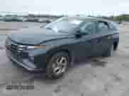 2023 Hyundai Tucson SE with VIN 5NMJA3AE7PH242601, listed as a IAAI auction lot 38147968 with 13,716 mi miles and . Bid and sale history available at DreamBid. Image 17.