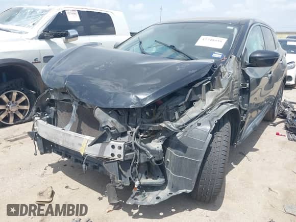 2016 Nissan Murano S with VIN 5N1AZ2MG7GN105916, listed as a IAAI auction lot 42748556 with 163,631 mi miles and . Bid and sale history available at DreamBid. Image 17.