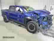2024 Toyota Tacoma TRD Off Road with VIN 3TMLB5JN6RM026286, listed as a Copart auction lot 81666825 with 27,497 mi miles and Salvage title. Bid and sale history available at DreamBid. Image 4.