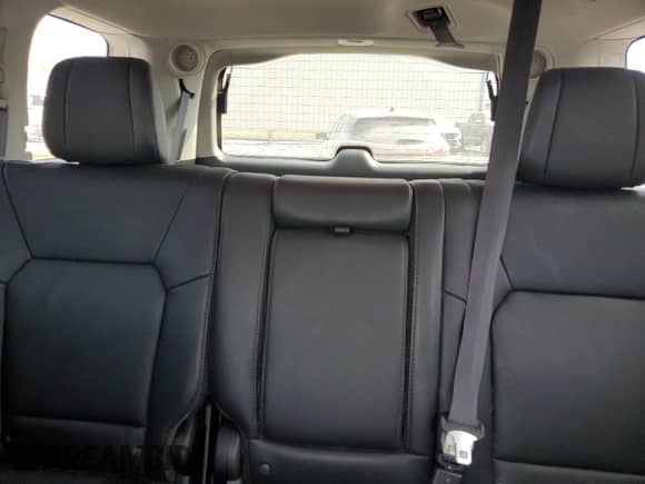 2014 Honda Pilot Touring with VIN 5FNYF4H94EB042322, listed as a Copart auction lot 81058455 with 66,678 mi miles and Salvage title. Bid and sale history available at DreamBid. Image 10.