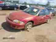 2000 Chevrolet Cavalier с VIN 1G1JC524XY7281955, выставлен на аукционе IAAI как лот 43071062 с пробегом 156 948 миль миль и . История ставок и продаж доступна на DreamBid. Изображение 2.