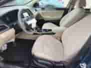 2017 Hyundai Sonata SE with VIN 5NPE24AF9HH480029, listed as a Copart auction lot 85727755 with 75,109 mi miles and Salvage title. Bid and sale history available at DreamBid. Image 7.