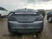 2016 Hyundai Genesis Coupe Ultimate with VIN KMHHU6KJ3GU133169, listed as a Copart auction lot 81055785 with 74,733 mi miles and Salvage title. Bid and sale history available at DreamBid. Image 6.